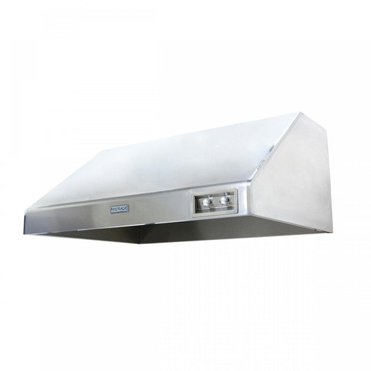 Fire Magic 48-Inch Stainless Steel Outdoor Vent Hood - 1200 CFM