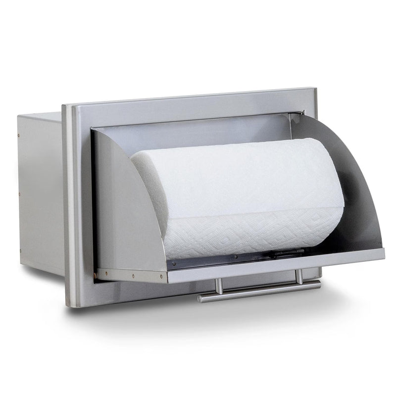 Load image into Gallery viewer, Blaze 16-Inch Stainless Steel Paper Towel Holder
