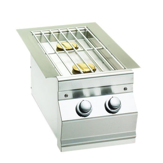 Fire Magic Choice Built-In Double Side Burner