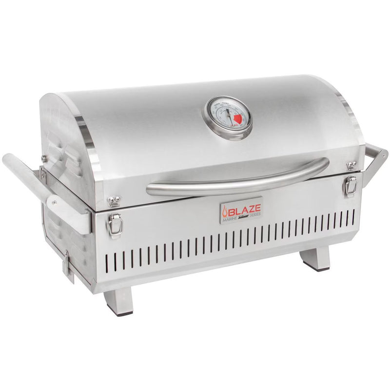 Load image into Gallery viewer, Blaze Professional LUX Marine Grade Portable Gas Grill
