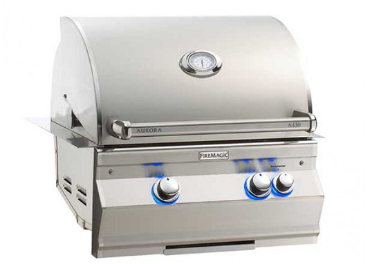 Fire Magic 24-inch Aurora A430i Built In Grill