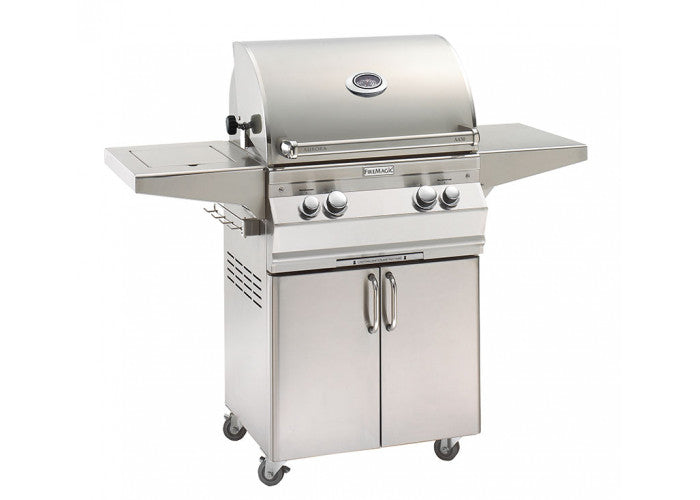 Load image into Gallery viewer, Fire Magic 24-inch Aurora A430s Portable Grill With Rotisserie Only
