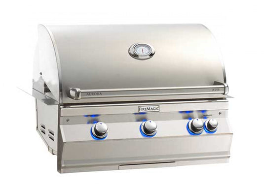 Fire Magic 30-inch Aurora A540i Built In Grill