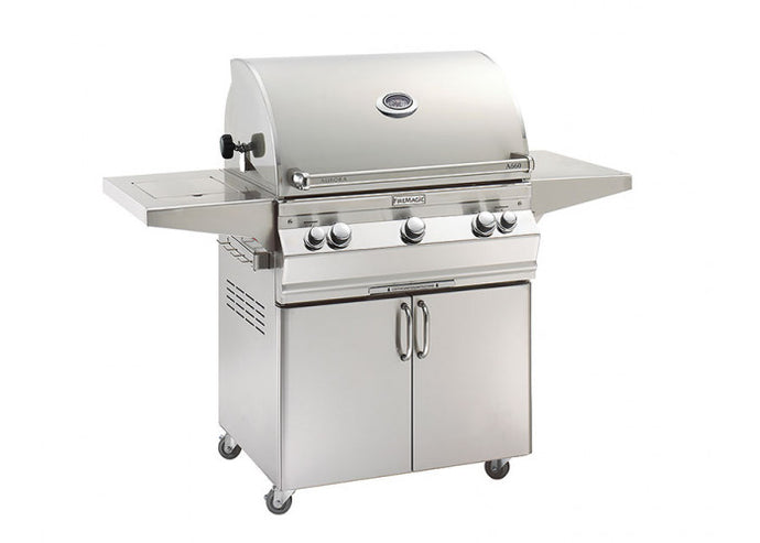 Fire Magic 30-inch Aurora A660s Portable Grill With Rotisserie