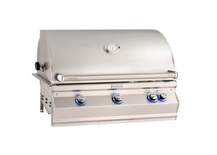 Load image into Gallery viewer, Fire Magic 36-inch Aurora A790i Built In Grill with Rotisserie
