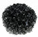 Load image into Gallery viewer, 1/4" Black Fire Glass

