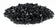 Load image into Gallery viewer, 1/4" Black Fire Glass
