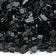 Load image into Gallery viewer, 1/4" Black Fire Glass
