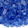 Load image into Gallery viewer, 1/4" Cobalt Fire Glass
