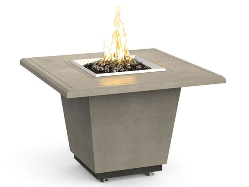 Load image into Gallery viewer, American Fyre Designs 36-Inch Cosmopolitan Square Firetable
