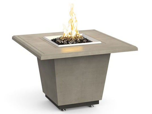 American Fyre Designs 36-Inch Cosmopolitan Square Firetable