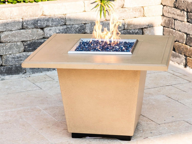 Load image into Gallery viewer, American Fyre Designs 36-Inch Cosmopolitan Square Firetable
