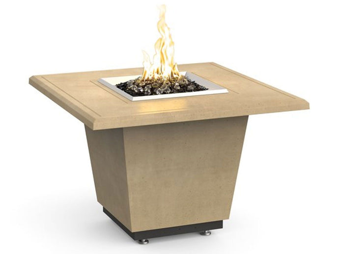 American Fyre Designs 36-Inch Cosmopolitan Square Firetable