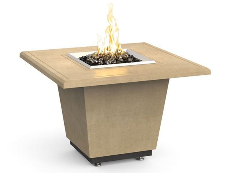 Load image into Gallery viewer, American Fyre Designs 36-Inch Cosmopolitan Square Firetable
