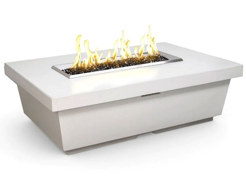 Load image into Gallery viewer, American Fyre Designs 52-Inch Contempo Rectangle Firetable
