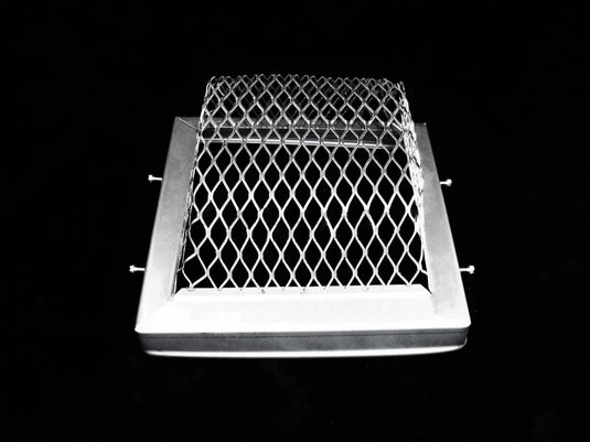 ANIMAL GUARDS - 304 STAINLESS STEEL - 3/4" MESH