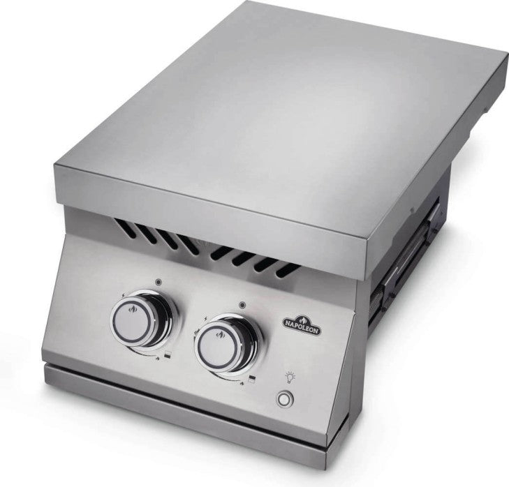 Load image into Gallery viewer, Napoleon Built-In Gas Grill 700 Series Inline Dual Range Top Burner
