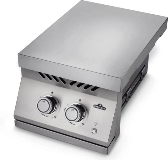 Napoleon Built-In Gas Grill 700 Series Inline Dual Range Top Burner