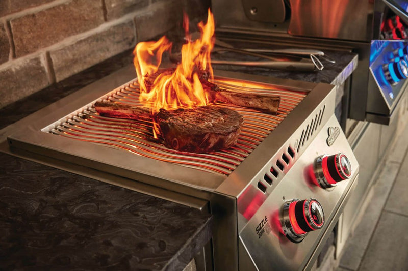 Load image into Gallery viewer, Napoleon Built-In Gas Grill 700 Series Dual Infrared Burner
