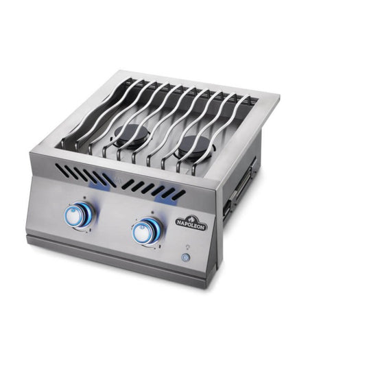 Napoleon Built-In Gas Grill 700 Series Dual Range Top Burner