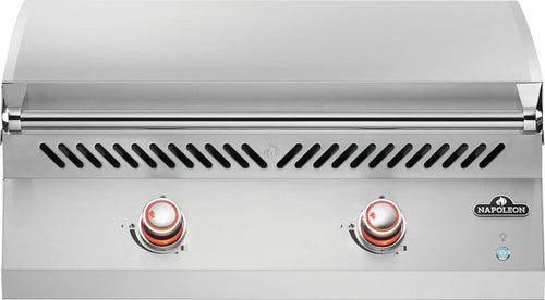 Napoleon Built-In 700 Series 32 Griddle Stainless Steel-2 Burners