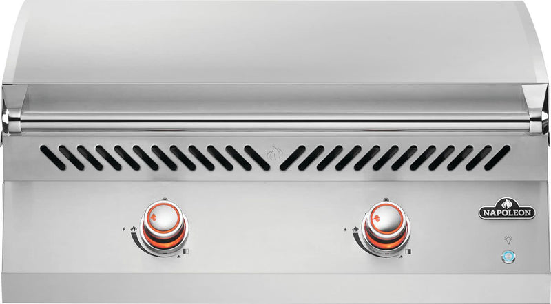 Load image into Gallery viewer, Napoleon Built-In 700 Series 32 Griddle Stainless Steel-2 Burners
