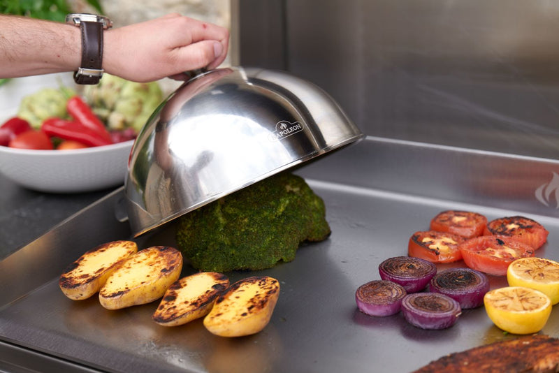 Load image into Gallery viewer, Napoleon Built-In 700 Series 32 Griddle Stainless Steel-2 Burners
