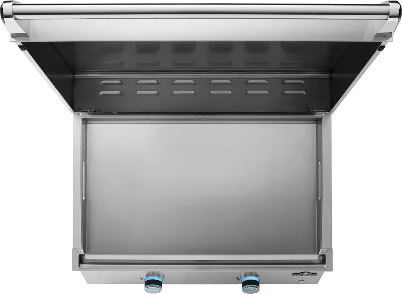 Load image into Gallery viewer, Napoleon Built-In 700 Series 32 Griddle Stainless Steel-2 Burners
