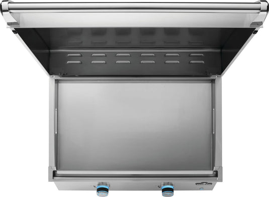 Napoleon Built-In 700 Series 32 Griddle Stainless Steel-2 Burners