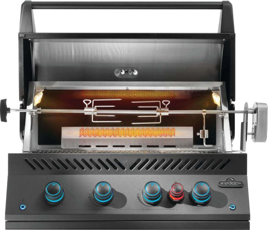 Napoleon Built-In 700 Series 32 with Infrared Rear Burner-5 Burners