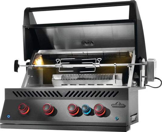 Napoleon Built-In 700 Series 32 with Infrared Rear Burner-5 Burners