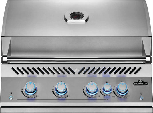 Napoleon Built-In 700 Series 32 with Infrared Rear Burner-5 Burners
