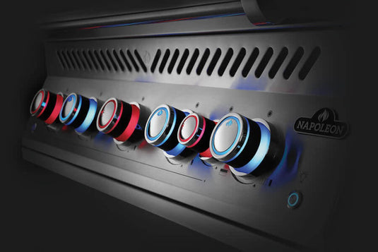 Napoleon Built-In 700 Series 32 with Infrared Rear Burner-5 Burners