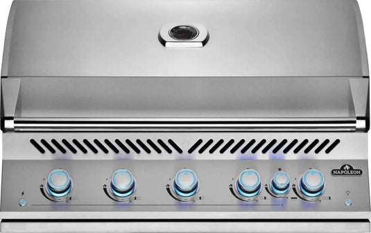 Napoleon Built-In 700 Series 38 with Infrared Rear Burner-6 Burners