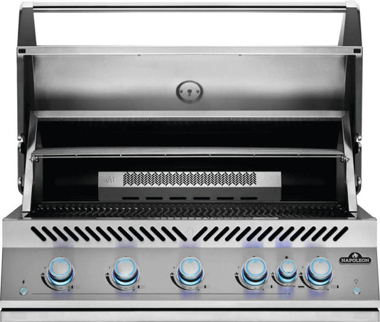 Napoleon Built-In 700 Series 38 with Infrared Rear Burner-6 Burners