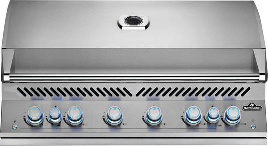 Napoleon Built-In 700 Series 44 with Dual Infrared Rear Burners-8 Burners