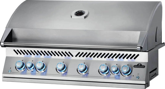 Napoleon Built-In 700 Series 44 with Dual Infrared Rear Burners-8 Burners
