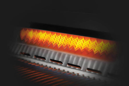 Napoleon Built-In 700 Series 44 with Dual Infrared Rear Burners-8 Burners