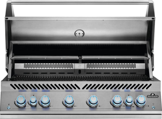 Napoleon Built-In 700 Series 44 with Dual Infrared Rear Burners-8 Burners