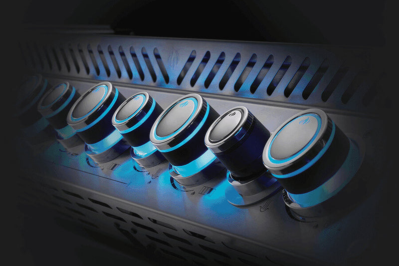 Load image into Gallery viewer, Napoleon Built-in Prestige PRO™ 825 RBI with Infrared Bottom and Rear Burners-9 Burners
