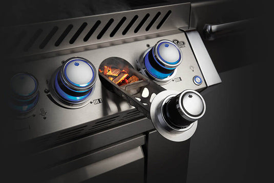 Napoleon Built-in Prestige PRO™ 825 RBI with Infrared Bottom and Rear Burners-9 Burners