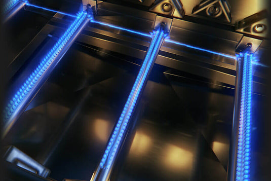 Napoleon Built-in Prestige PRO™ 825 RBI with Infrared Bottom and Rear Burners-9 Burners