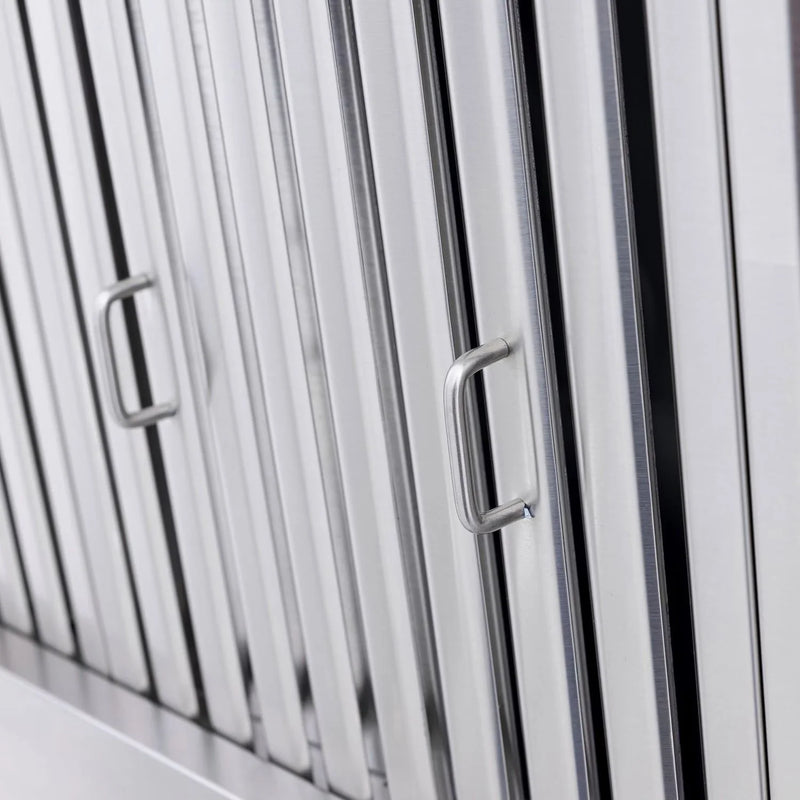 Load image into Gallery viewer, Blaze 48-Inch Stainless Steel Vent Hood - 2000 CFM - BLZ-48-VHOOD
