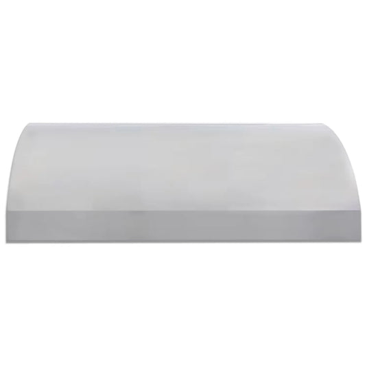 Blaze 48-Inch Stainless Steel Vent Hood - 2000 CFM - BLZ-48-VHOOD