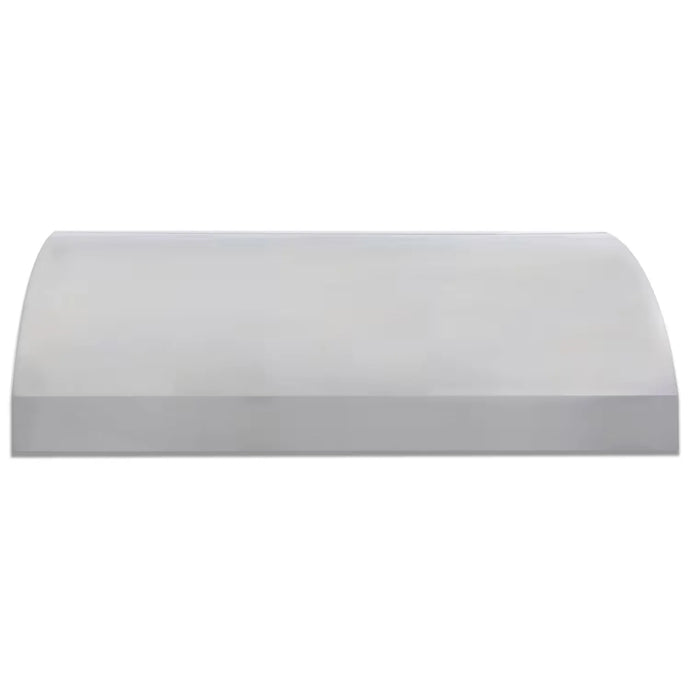 Blaze 48-Inch Stainless Steel Vent Hood - 2000 CFM - BLZ-48-VHOOD