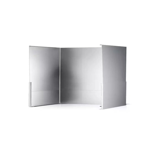 Blaze Low-Ceiling Extendable Vent Hood Duct Cover for 48-Inch Vent Hood - BLZ-48-VHOOD-DCVR-12