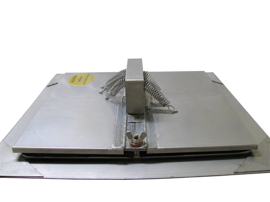 BUTTERFLY DAMPER