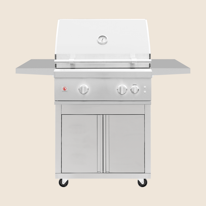 Summerset Deluxe Cart for 30″ Quest Grill