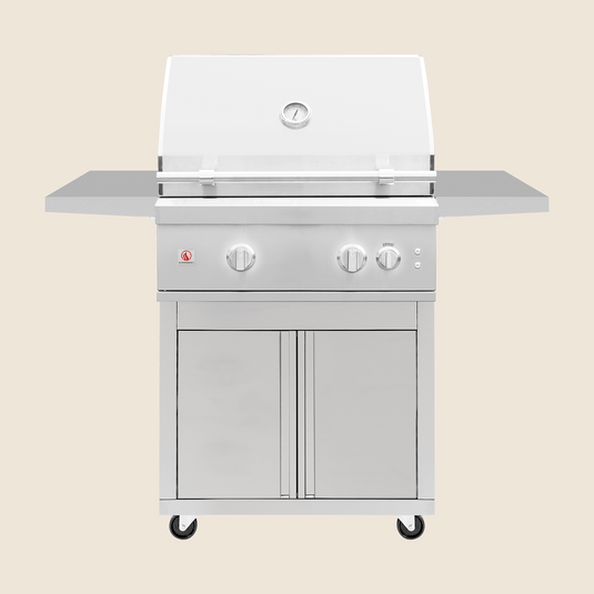 Summerset Deluxe Cart for 30″ Quest Grill