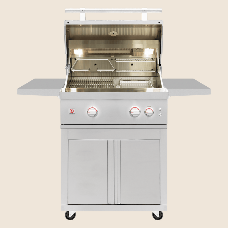 Load image into Gallery viewer, Summerset Deluxe Cart for 30″ Quest Grill
